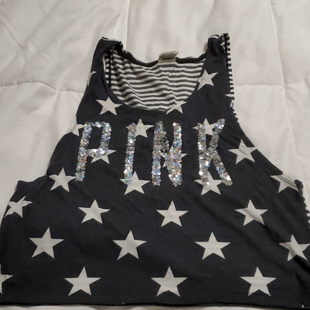 ⭐Pink tank top